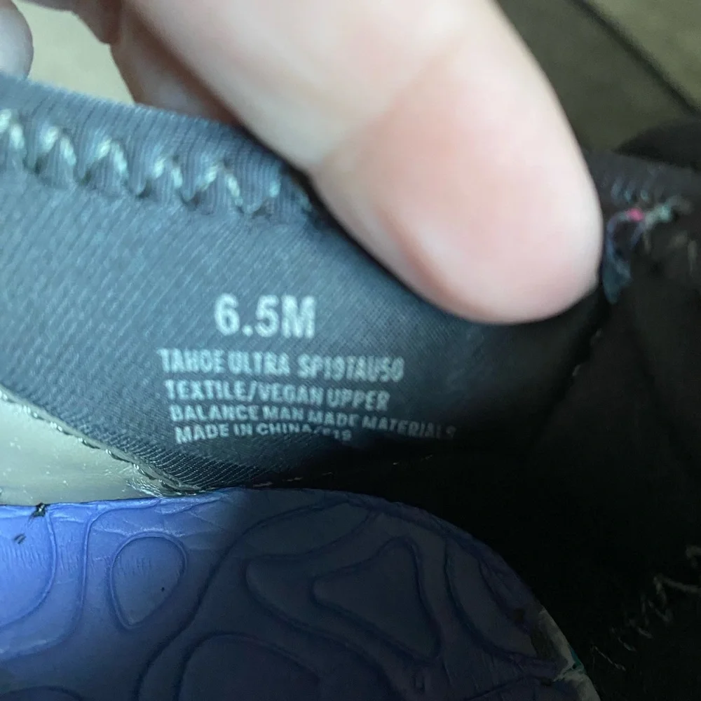 Women’s Gray Casual Shoes - Picture 4 of 4